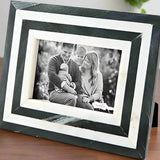 4x6 Duo Marble Frame