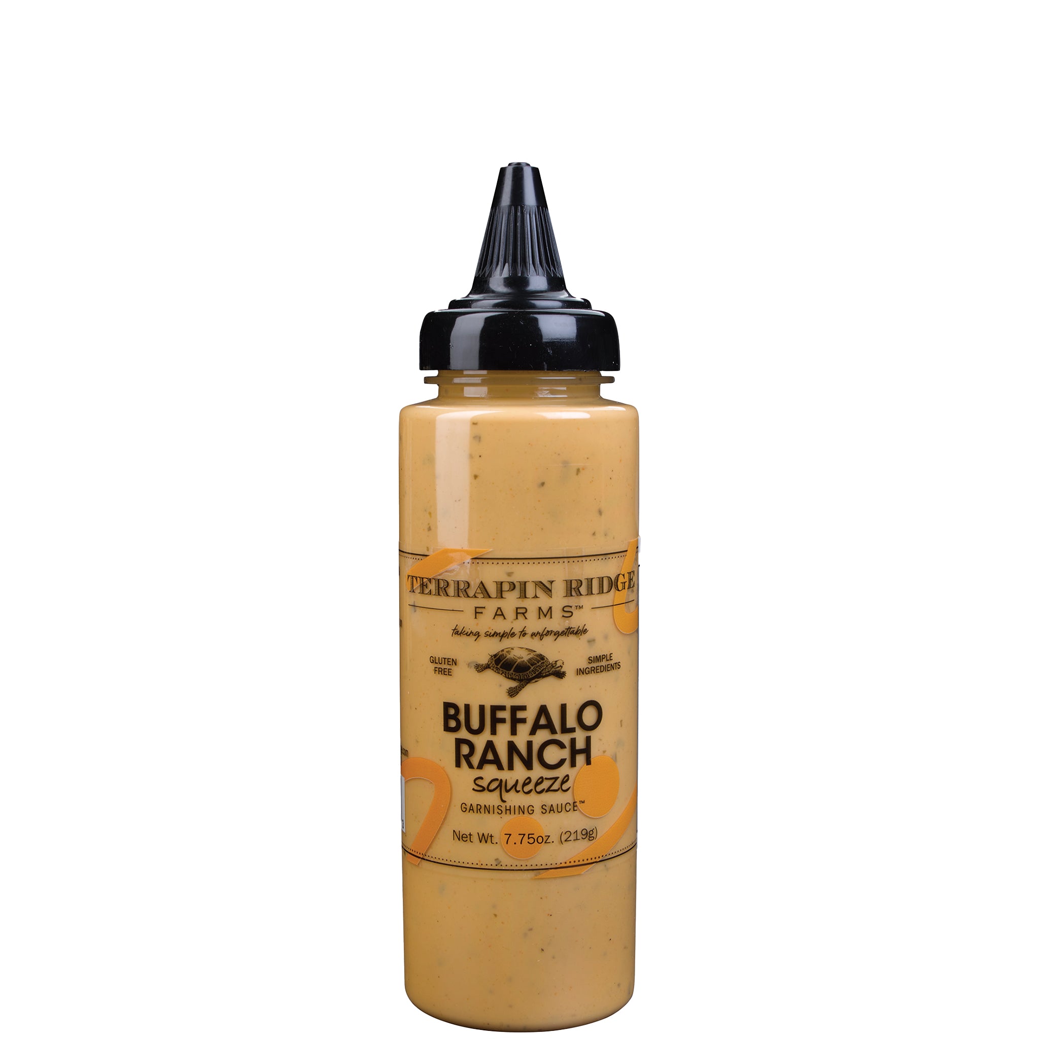 Buffalo Ranch Garnishing Squeeze bottle