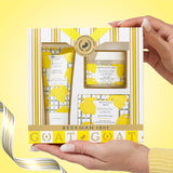 Sunshine Lemon Goat Milk Bodycare Gift Set