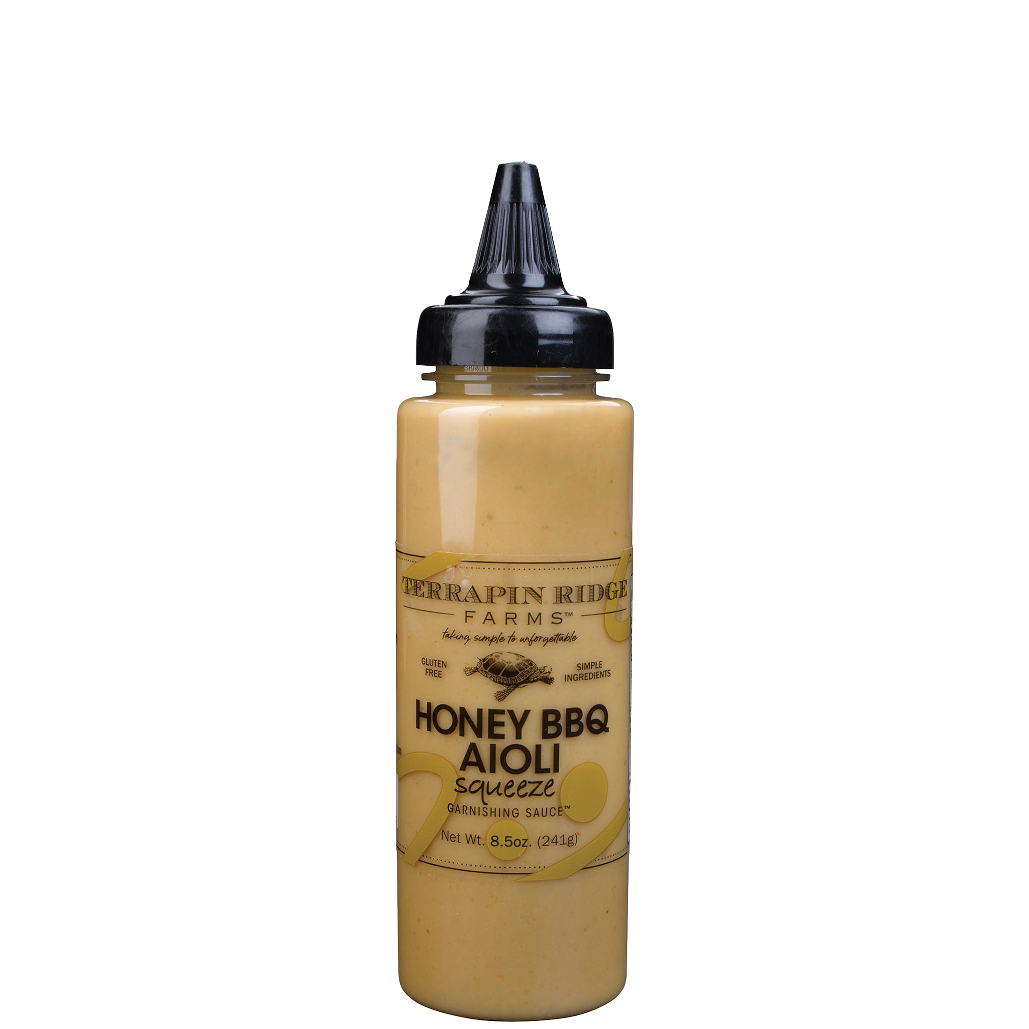 Honey BBQ Aioli Squeeze