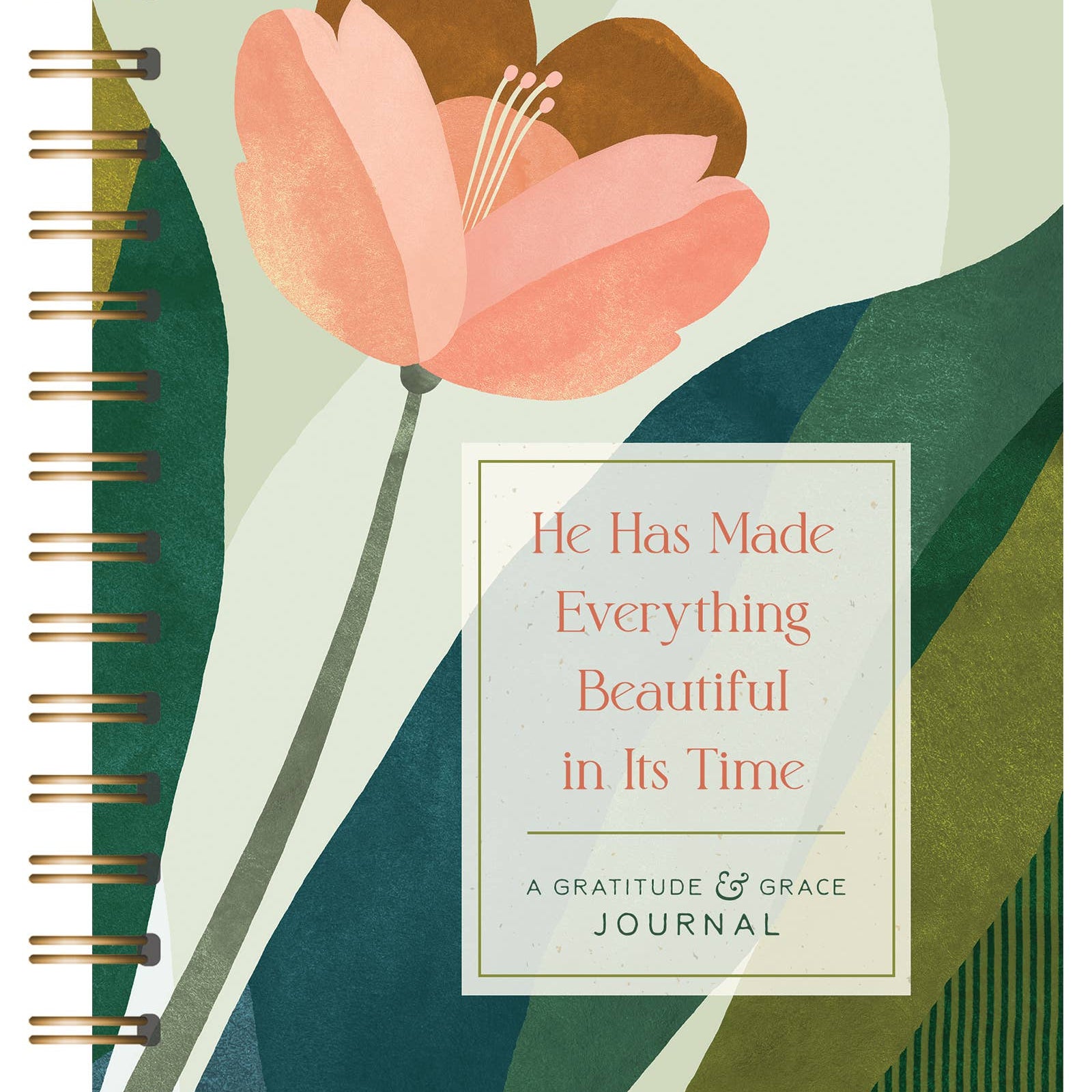 He Has Made Everything Beautiful in Its Time, Barbour Publishing book cover