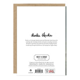 Little Mice Birthday Party Birthday Card