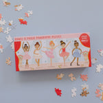 Dance is Magic 400 piece ballet jigsaw puzzle - view 4