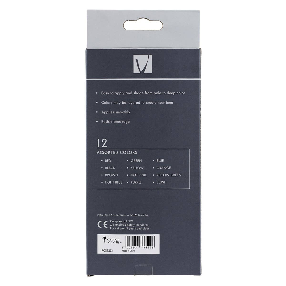 Veritas colored pencils, full color range