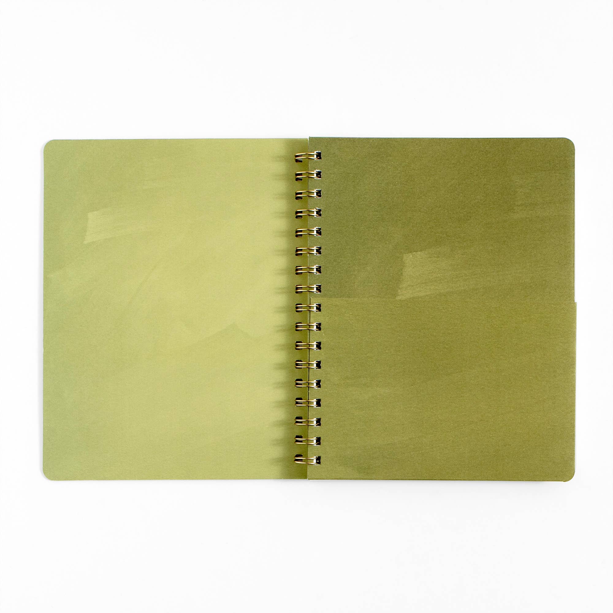 Painted Sky spiral notebook, view 2 of 4