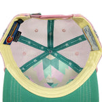 Kids' Mountain Rainbow Colorado Trucker Hat - view 6