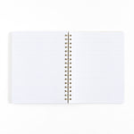 Furry Friends dog breeds spiral notebook, view 3 of 4