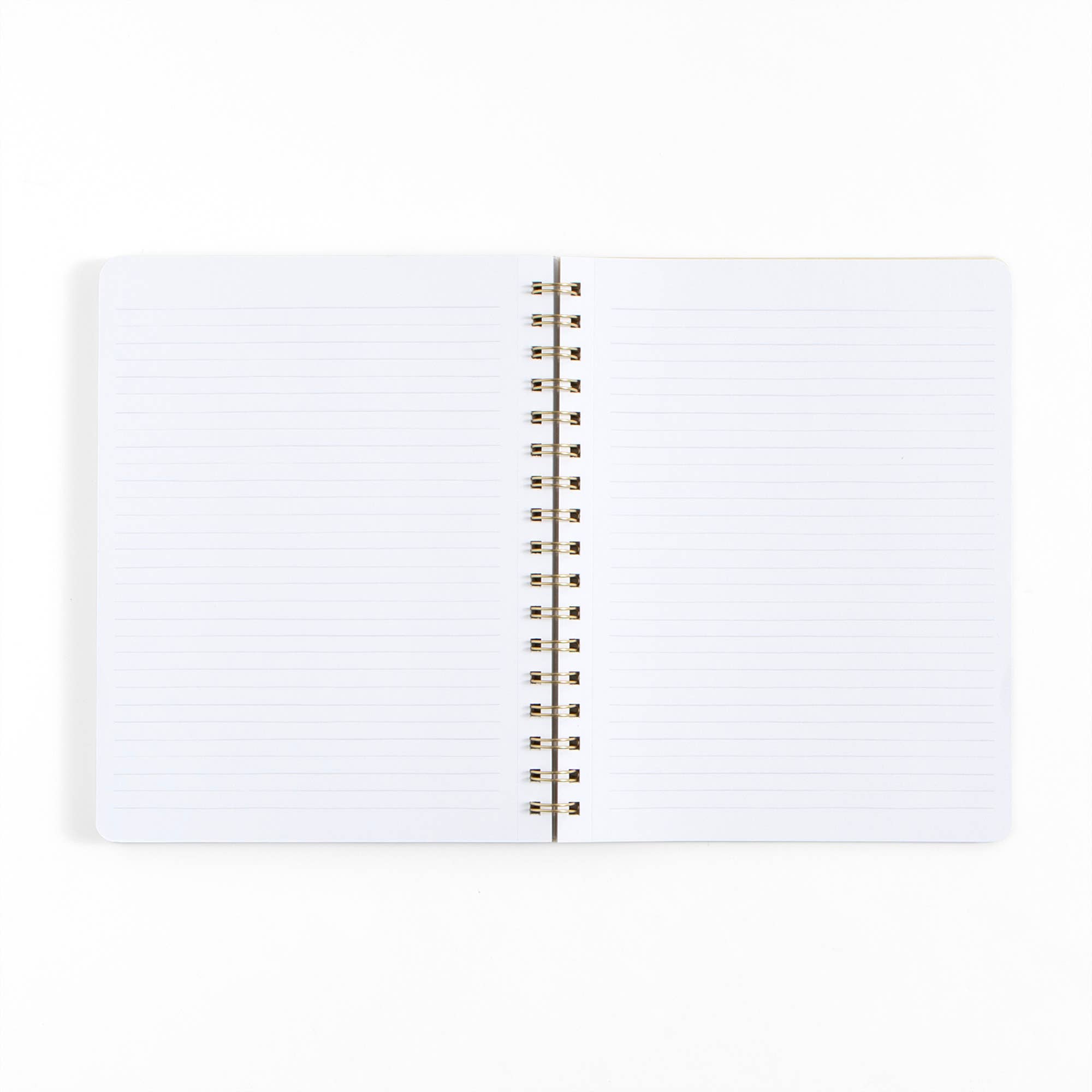 Furry Friends dog breeds spiral notebook, view 3 of 4