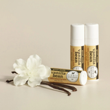 Dionis lip balm - Vanilla Bean Goat Milk Lip Balm, .28 oz.
