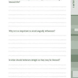 Psalms : An All-in-One Study on God's Song Book