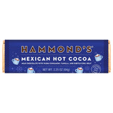 Mexican Hot Cocoa Milk Chocolate Bar - 2.25 oz