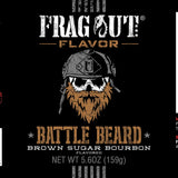 Frag Out Flavor spice blend jar - gluten free and non-GMO