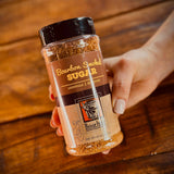 Bourbon Smoked Sugar, Large Shaker