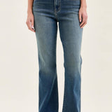Medium Rise Alex Bootcut