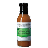 Ginger, Miso & Honey Dressing bottle