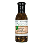 Garlic & Herb Vinaigrette bottle