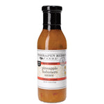 Pineapple & Habanero Sauce bottle