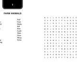 Big Bible Word Search: 101 Puzzles!