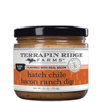 Hatch Chile Bacon Ranch Dip jar