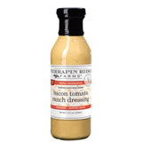 Bacon Tomato Ranch Dressing bottle