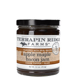 Apple Maple Bacon Jam jar