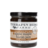 Apple Maple Bacon Jam jar
