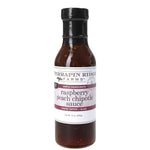 Raspberry Peach Chipotle Sauce bottle