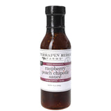 Raspberry Peach Chipotle Sauce bottle