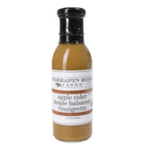 Apple Cider Maple Balsamic Vinaigrette bottle