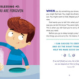 Bedtime Blessings and Prayers for Brave Boys