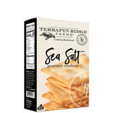 Terrapin Ridge Farms Sea Salt Crackers box