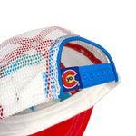 Lil' Fit Blue Nugget Colorado Flag Trucker Hat - view 5