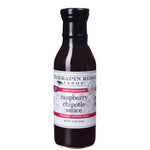 Raspberry Chipotle Sauce bottle