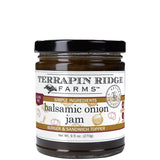 Balsamic Onion Jam jar