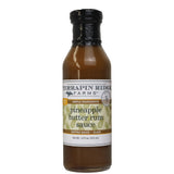 Pineapple Butter Rum Sauce bottle