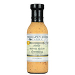 Zesty Seven Spice Dressing bottle