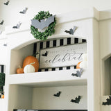 Paper Bat Decor Set