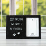 Pet Best Friends Wood Frame