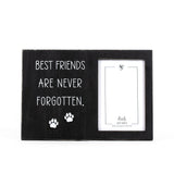 Pet Best Friends Wood Frame