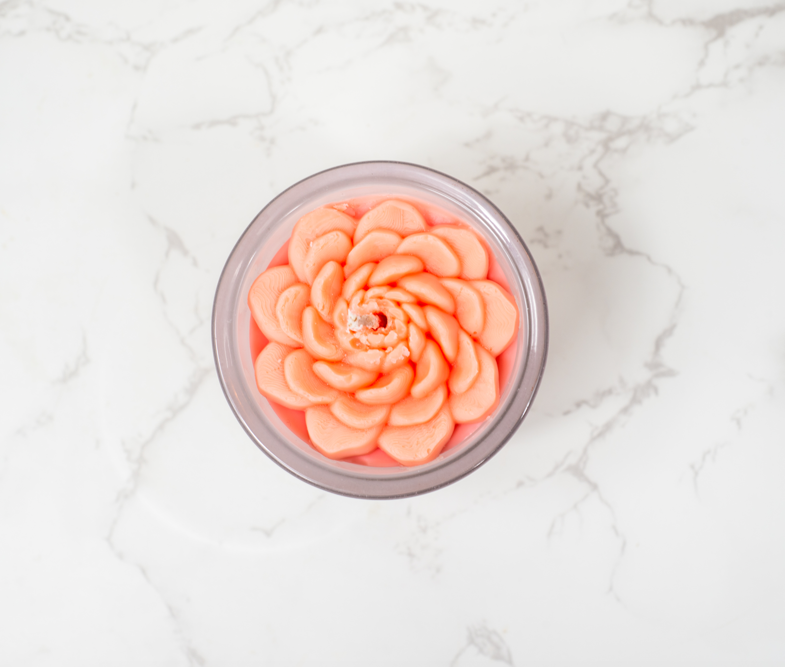 Ranunculus Flower Candle