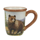 Mountain Summit Fall Mug, 16 oz (Assorted)