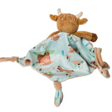 Hetty Highland Cow Character Blanket