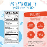 Dog Lovers Pasta nutrition facts and ingredients