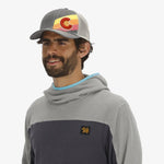 Silverthorne Incline Colorado Trucker Hat - view 3