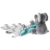 Taggies Cuddlebud Elephant Blanket