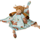 Hetty Highland Cow Character Blanket