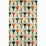 Tulip Row Tea Towel