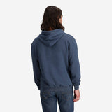 Colorado Hoodie - Unisex Classic Colorado Flag Heather Denim