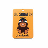 Lil' Squatch Colorado Flag Beanie Plush - view 3