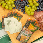 Campfire conversation cards in printed tin, view 5 of 8